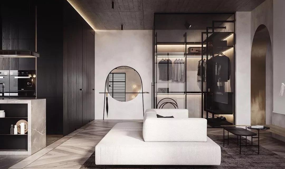 灯带设计这样做真的很有氛围感,为什么要做灯光设计