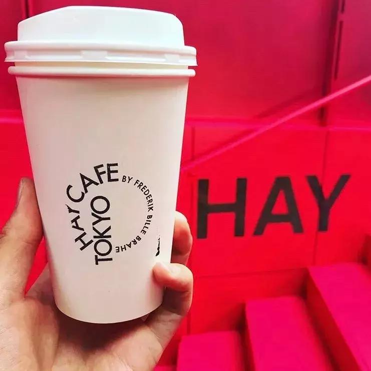 北欧风HAY开了全球最大的新店，咖啡、轻食、绿植空间都搬进来了