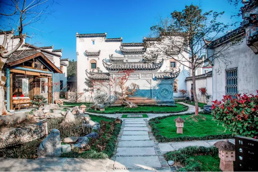 春游江淮请您来｜【安徽文旅系列品牌】2019年度安徽省百家精品民宿：黄山篇