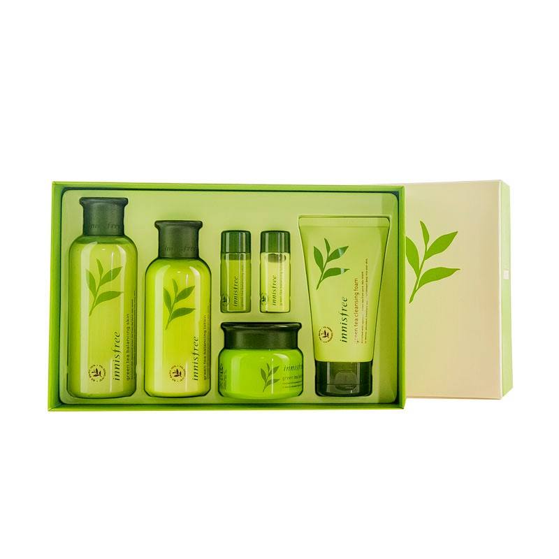 韩国护肤品品牌排名榜前三名,雪花秀和悦诗风吟哪个更值得入手