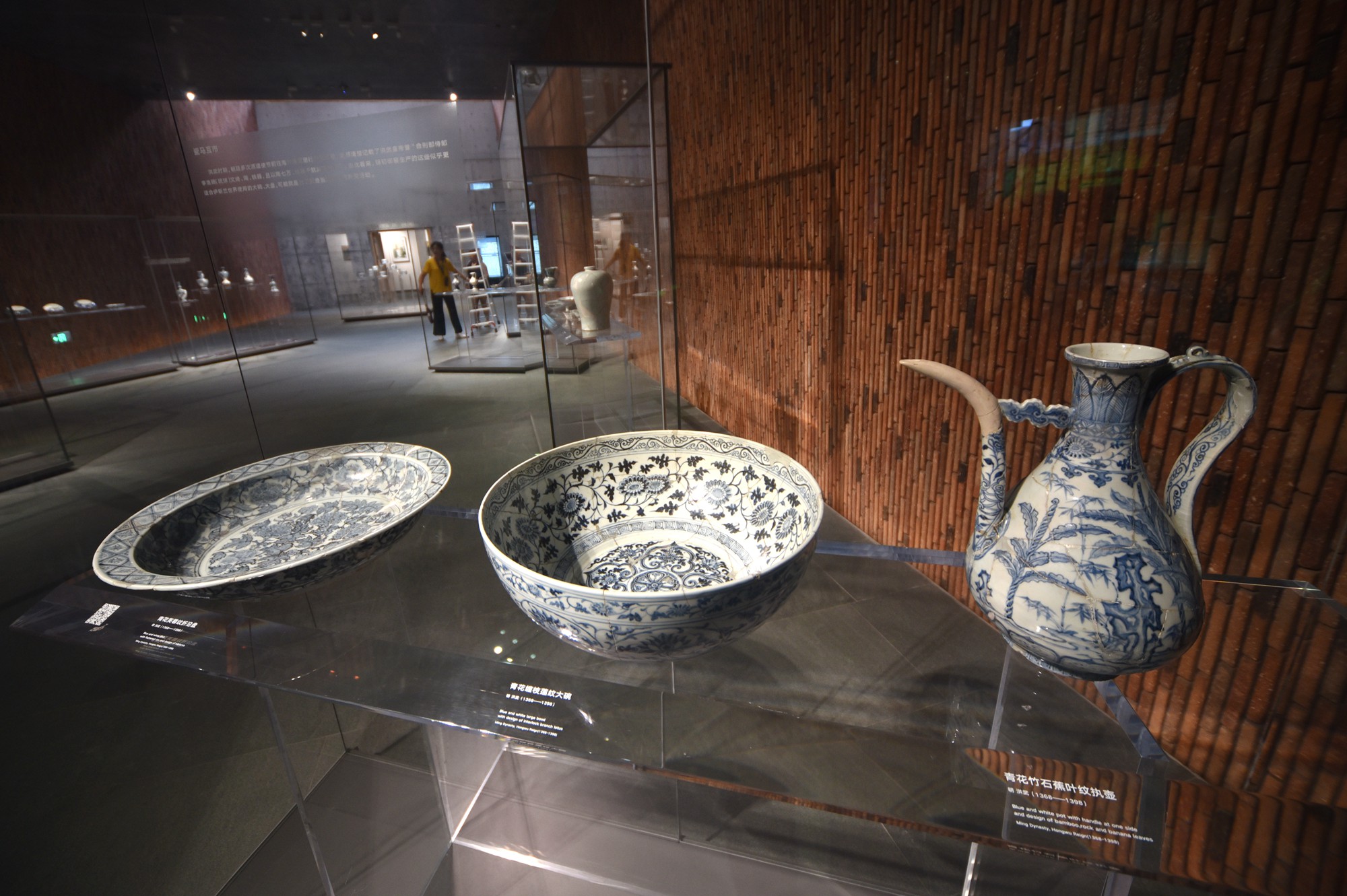 景德镇近代瓷器发展,千年瓷都景德镇有哪些瓷器