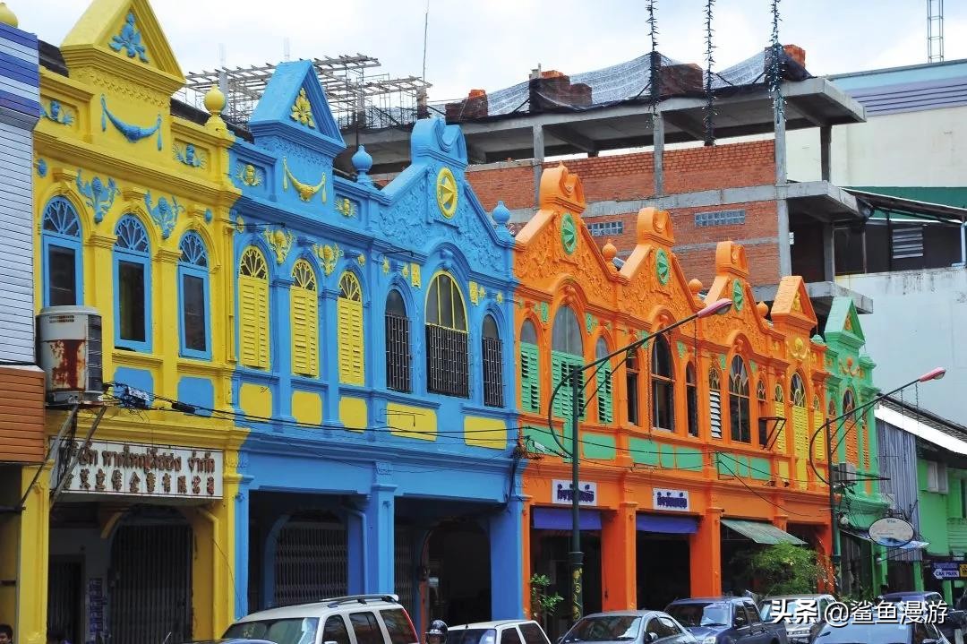 从合艾到丽贝岛,去泰国丽贝岛攻略