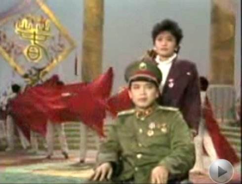 历届春晚经典歌曲1983,回顾1985年春晚经典歌曲