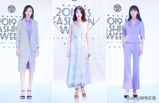 2019武汉广场春夏时装周精选,2019武汉时装周视频