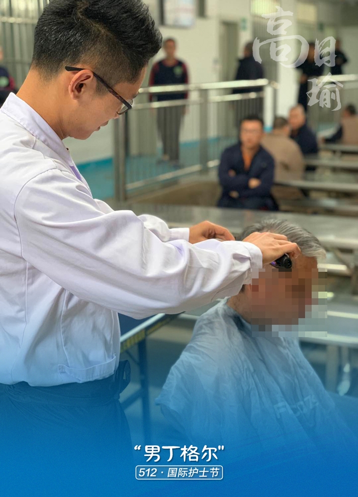 男护士生活现状,深圳男护士的真实现状