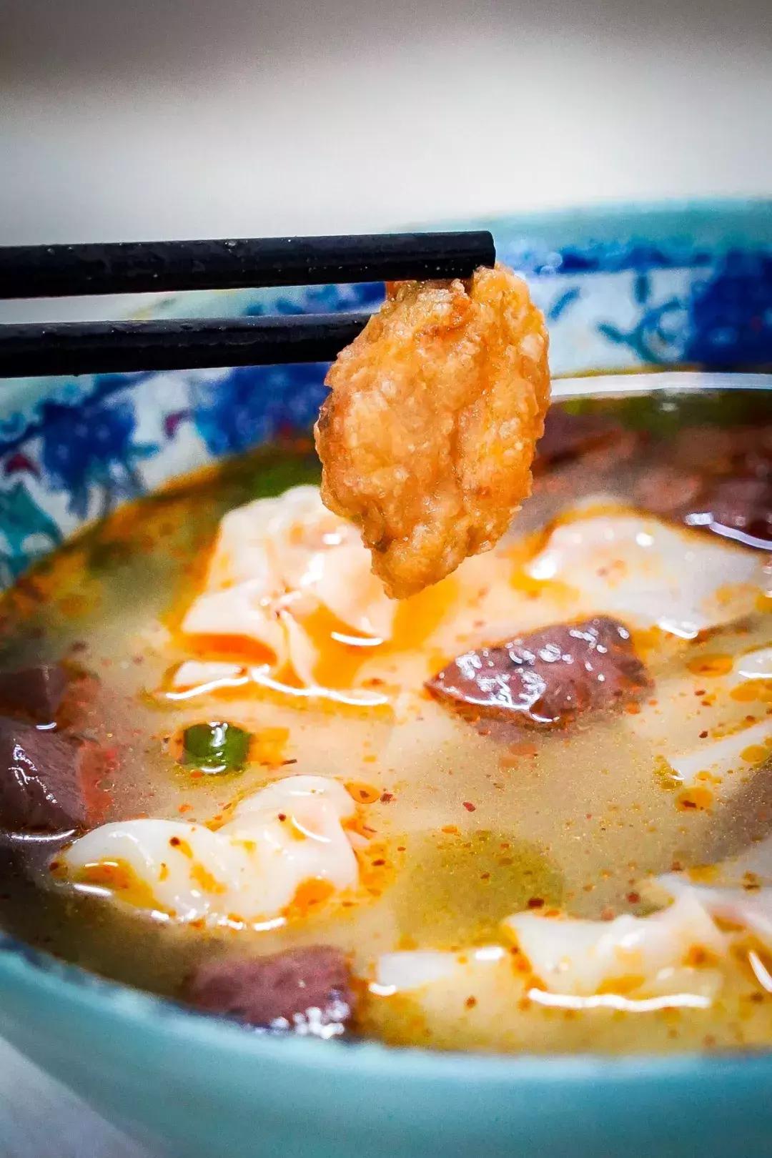 南京南湖鸭血馄饨,南湖鸭血馄饨哪家正宗