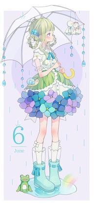 二次元人物半侧脸怎么画,二次元好看人物画法