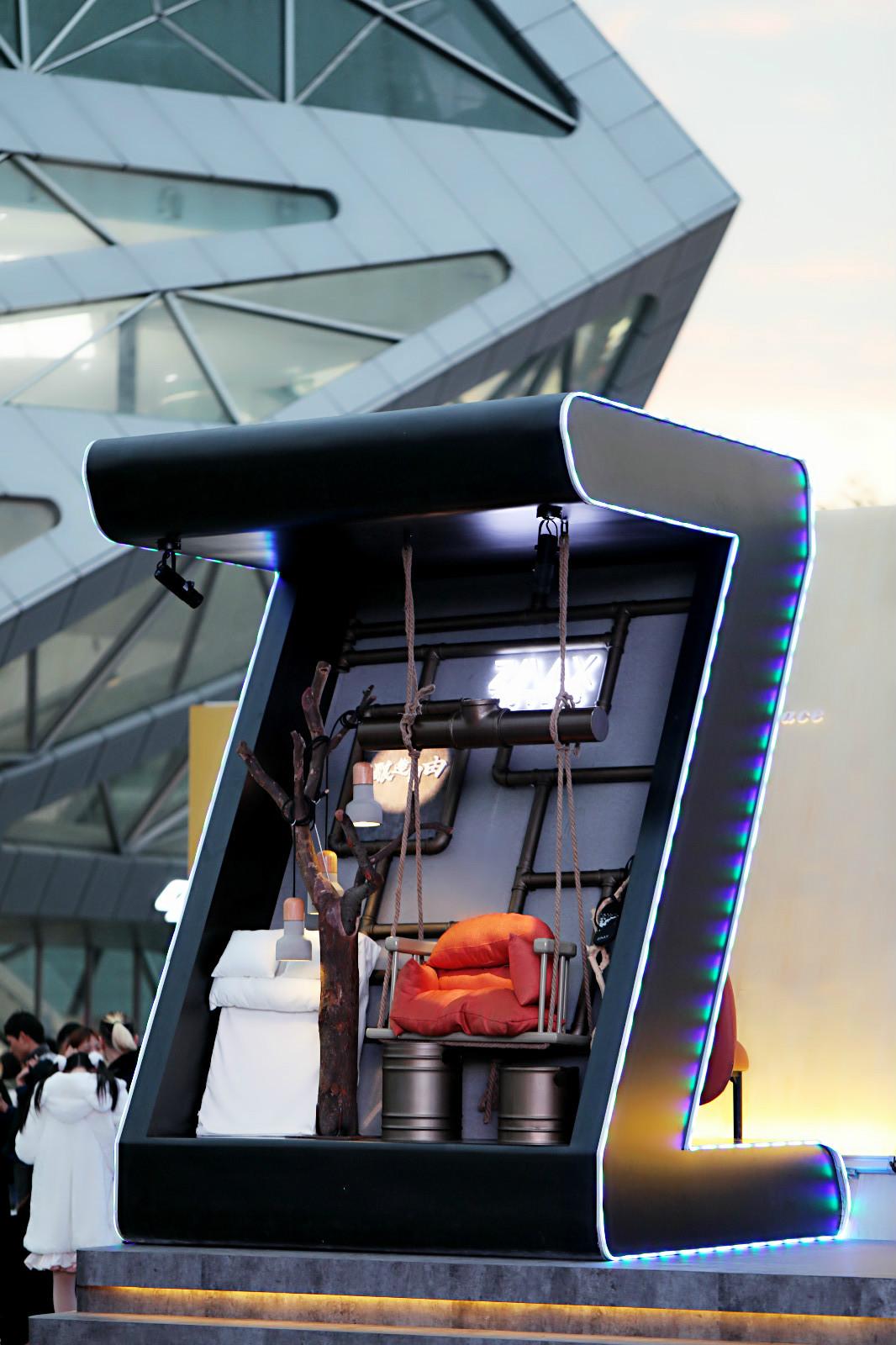 首家腔调酒店ZMAX神秘亮相，成酒店风尚周最受瞩目的新锐品牌