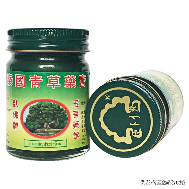 去泰国必备礼物,泰国旅游可带伴手礼