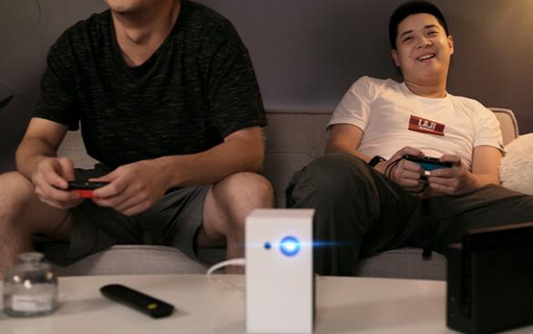 投影仪不同色彩效果,投影仪不同角度亮度不同