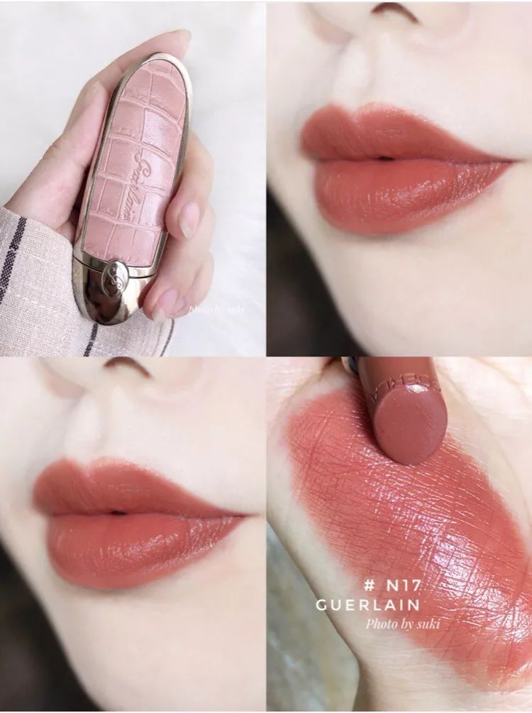 娇兰哪款口红好看又持久,适合日常的娇兰口红