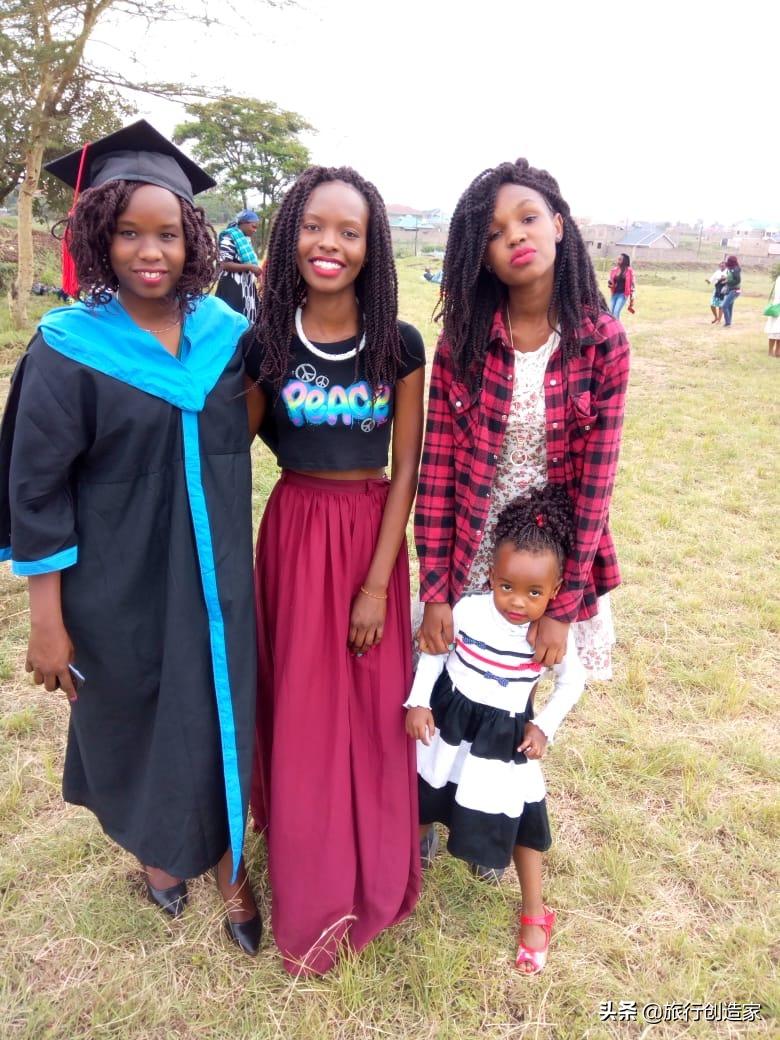 肯尼亚安全吗？非洲犯罪学美女讲述政治*杀情**，她渴望成为除恶侦探