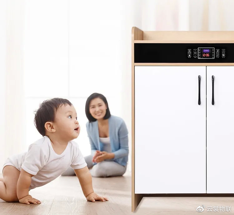 智能家居引领智慧生活,海尔衣联网云裳物语拟推出智能鞋柜
