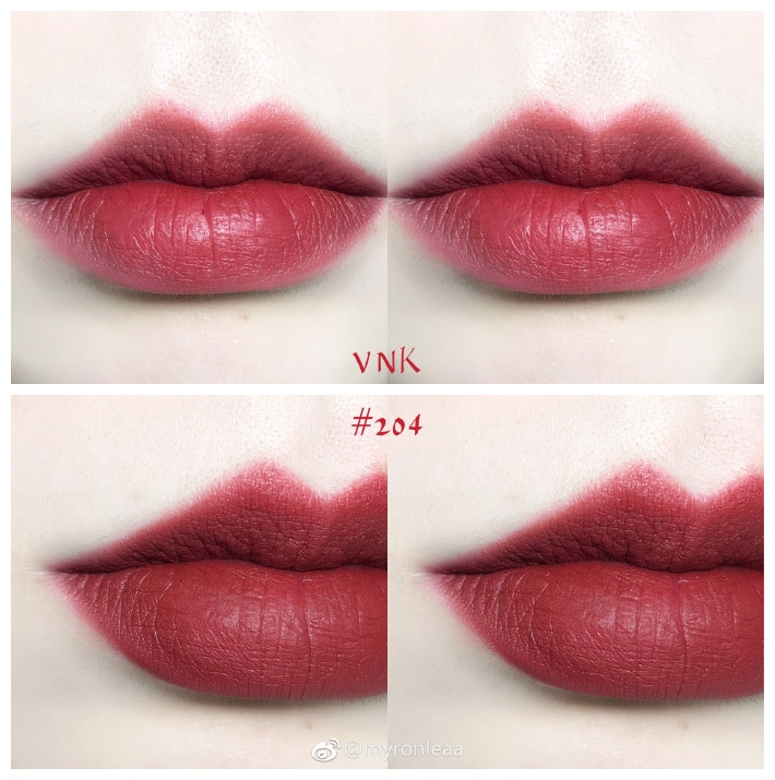 vnk口红值得买吗,为口红疯狂打call