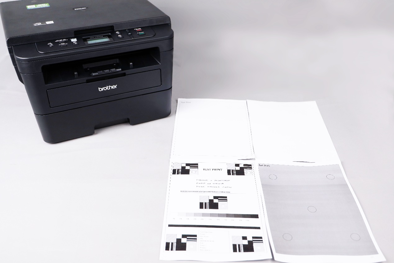 办公打印用电脑配置推荐,兄弟dcp1618w黑白激光打印机