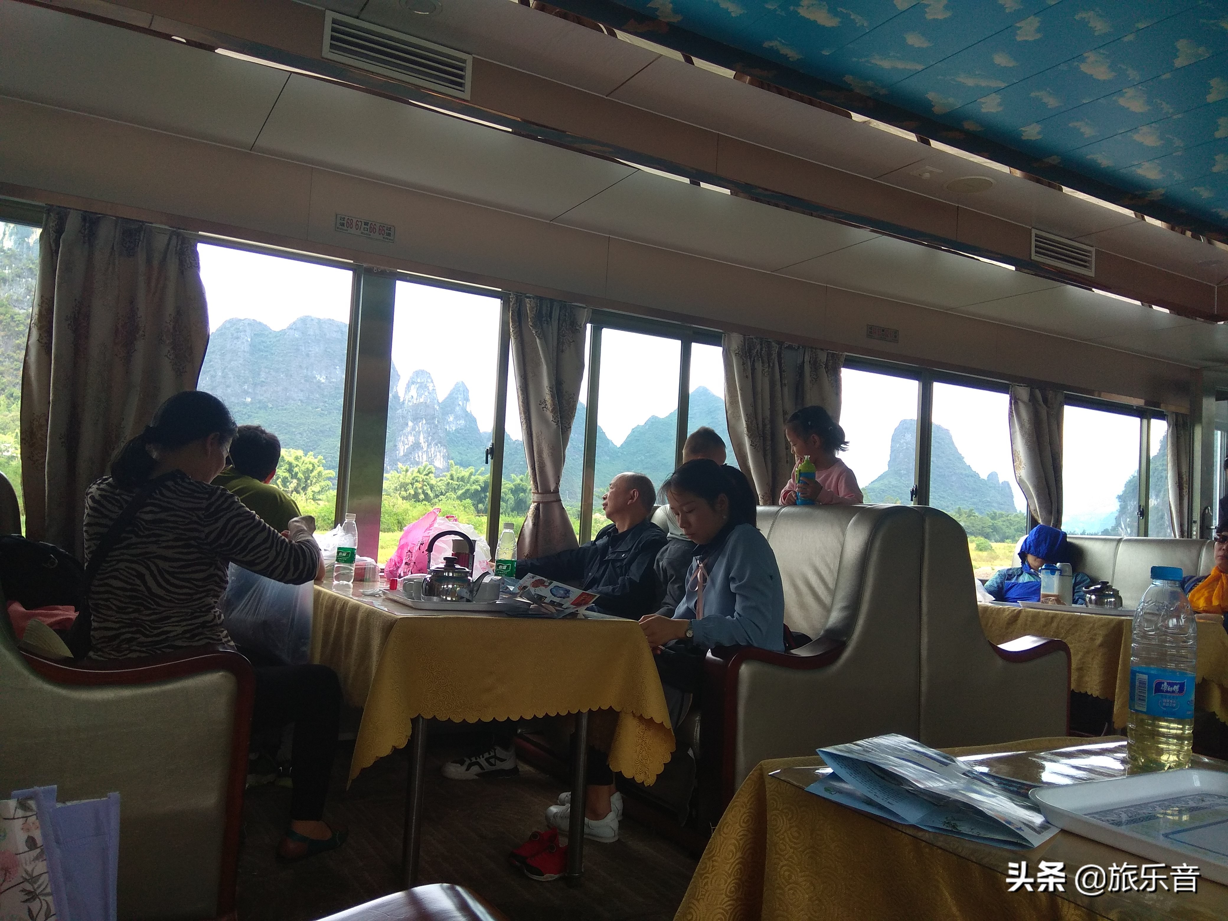 一个女孩子用1700元独自游桂林，这里给你一份自由行攻略