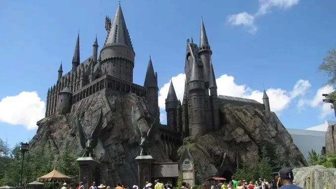 奥兰多主题公园,世界游乐场之都奥兰多