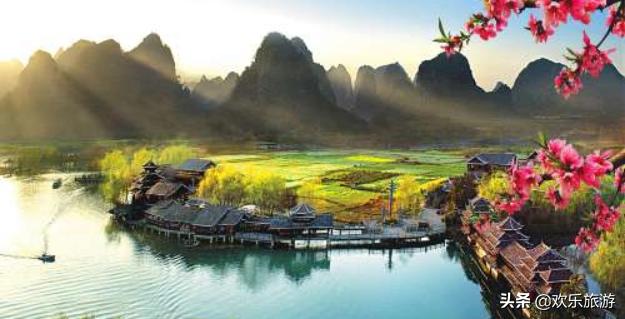 桂林哪些旅游景区好玩,桂林怎么样值得去吗