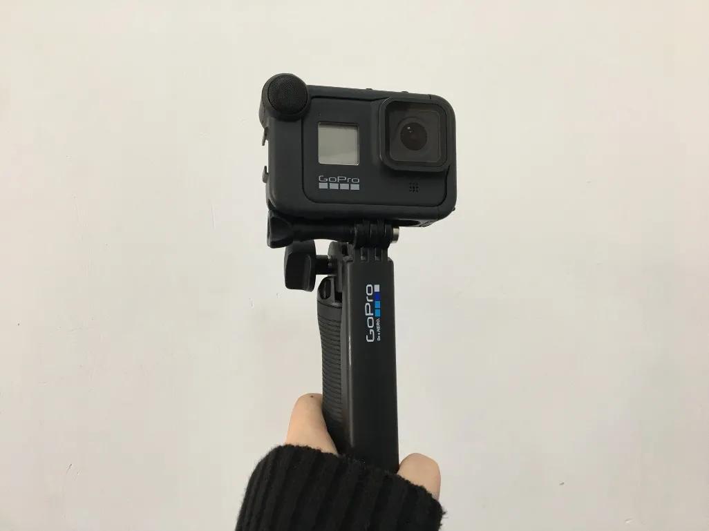 多方对比,不吹不黑,你还觉得GoPro的原装配件贵?