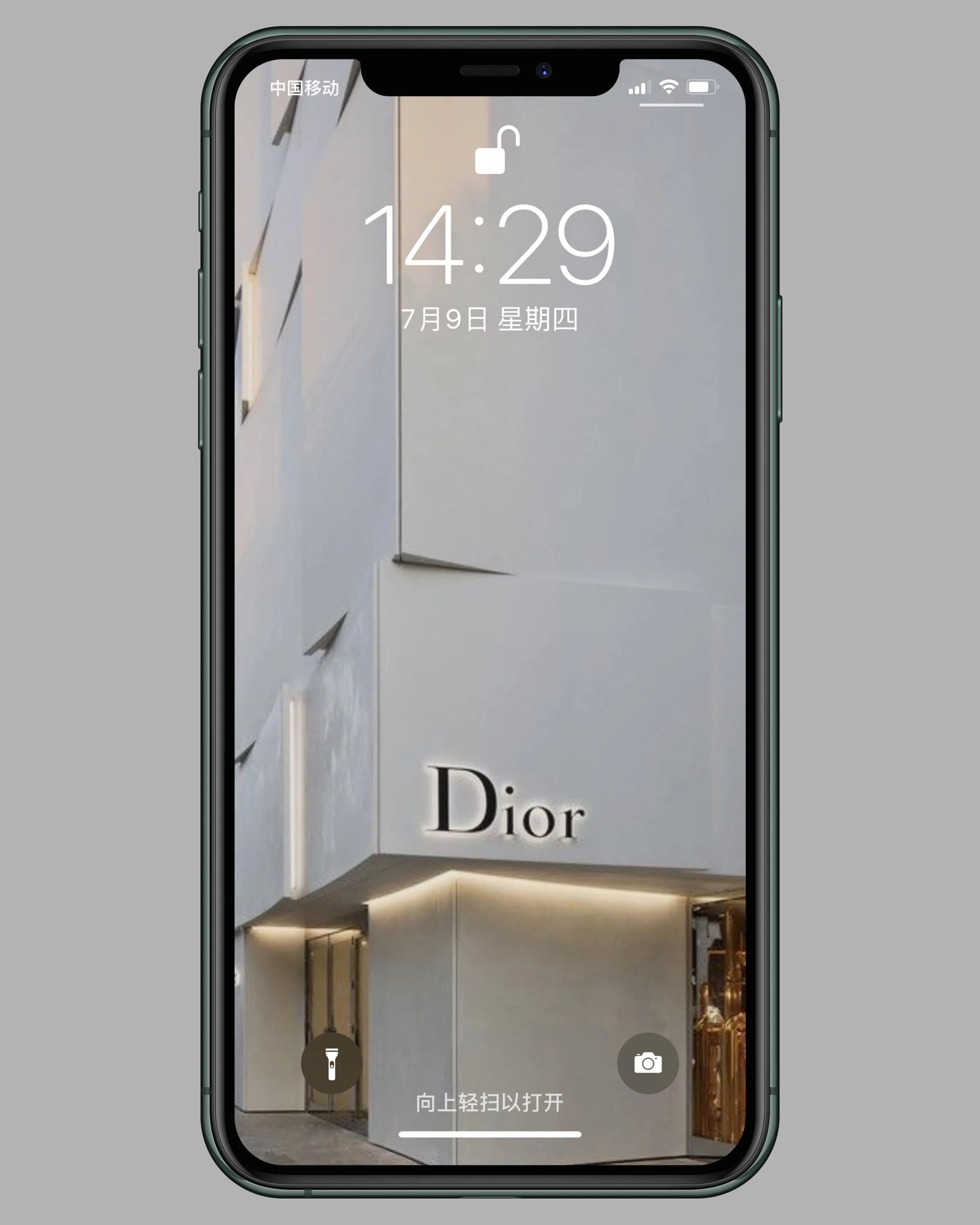 奢侈品门店壁纸,第一期壁纸