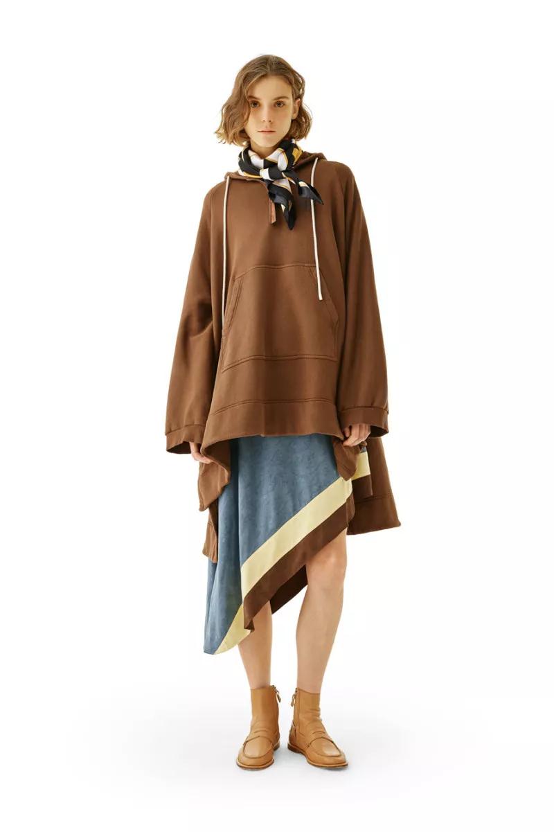 卫衣搭什么好看一点,卫衣搭什么外套显瘦