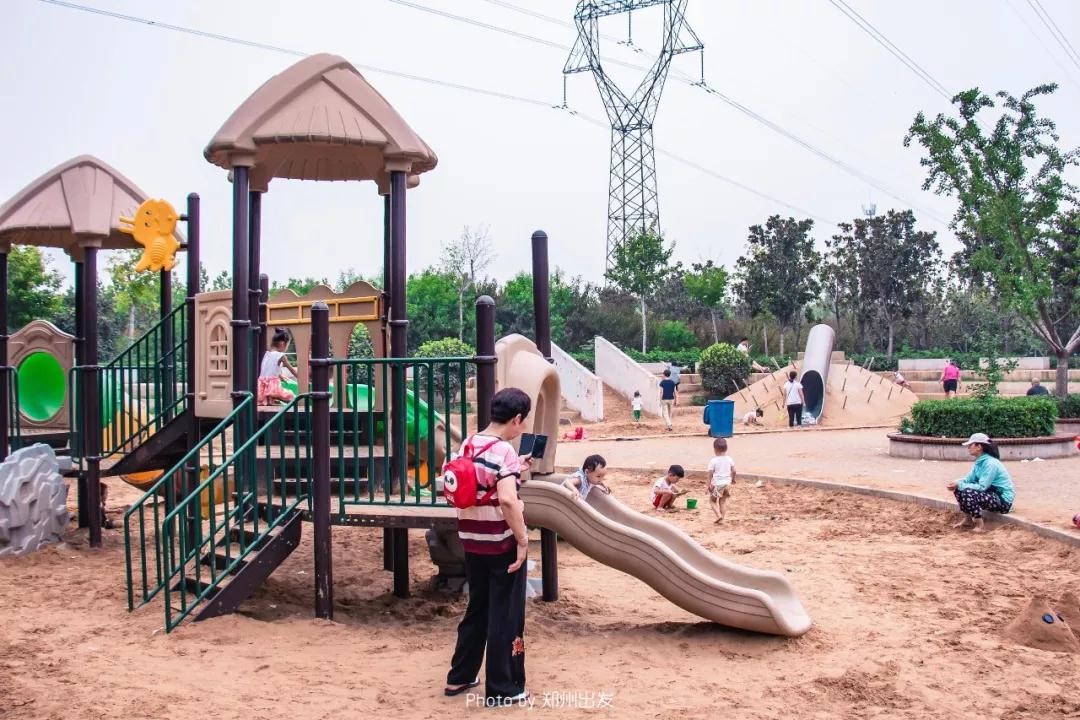 郑州有没有哪些免费的运动场馆,郑州免费开放体育场