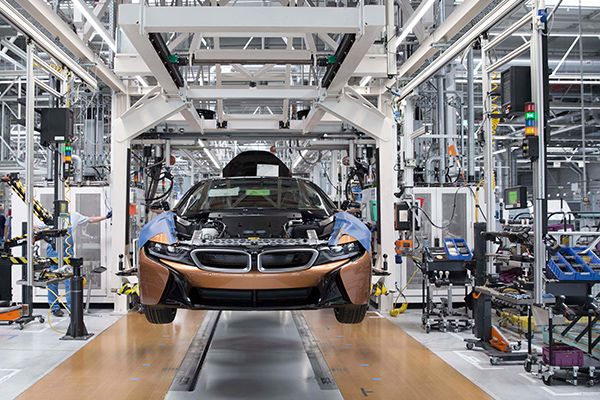 顺义区宝马研发中心,北京顺义宝马研发中心