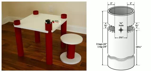 pvc管改造伸缩杆,旧pvc管翻新妙招
