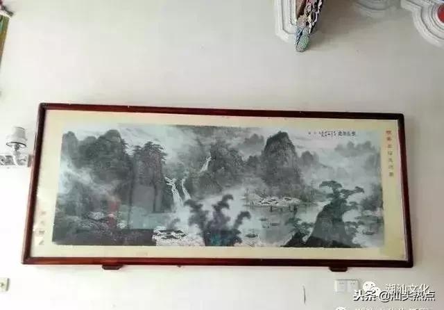 潮汕铜盂明安里,明安里的潮汕民居