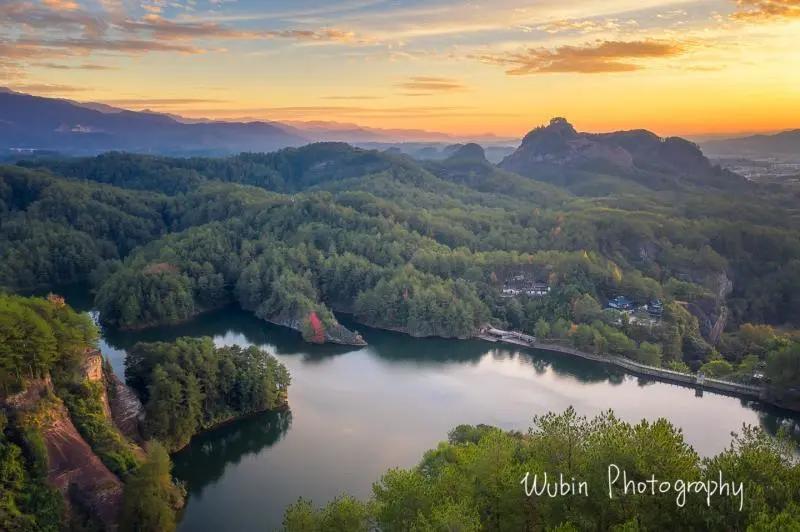 终于考完啦,我们一起毕业旅行吧,冠豸山门票0元购