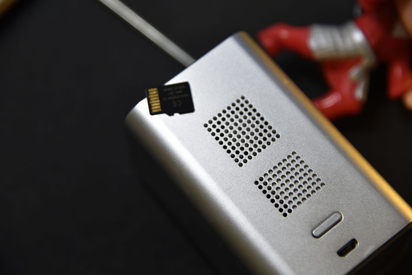 大华v100存储卡测评,大华v100存储卡好吗