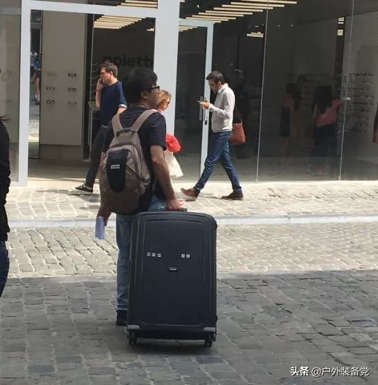 德国多特deuter男双肩包,德国多特deuter速特登山双肩包紫色