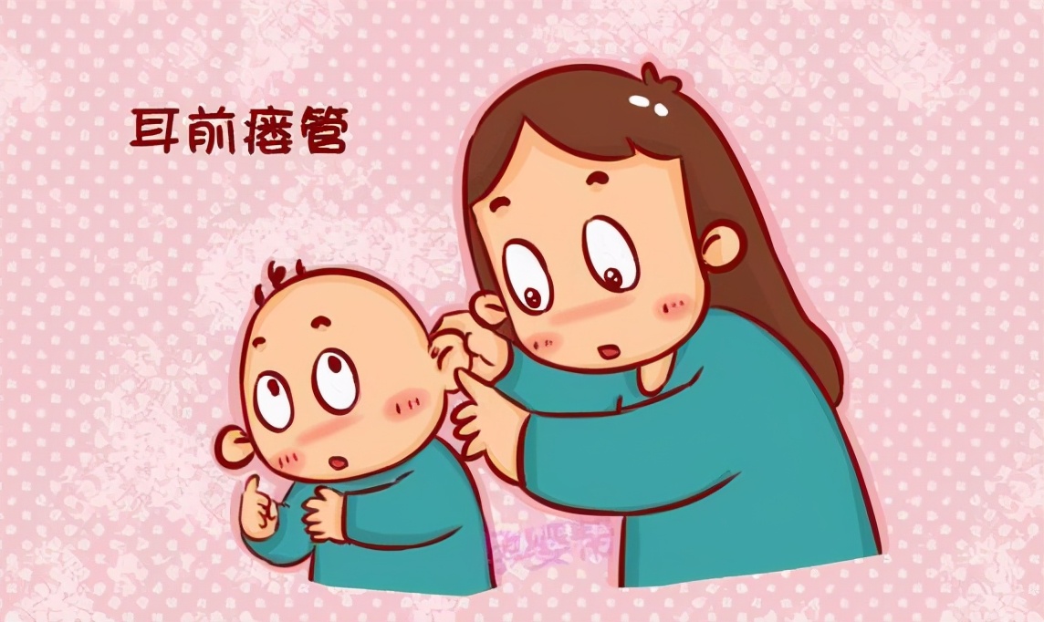 先天性耳前瘘管解剖图,先天性耳前瘘管的正确处理方法