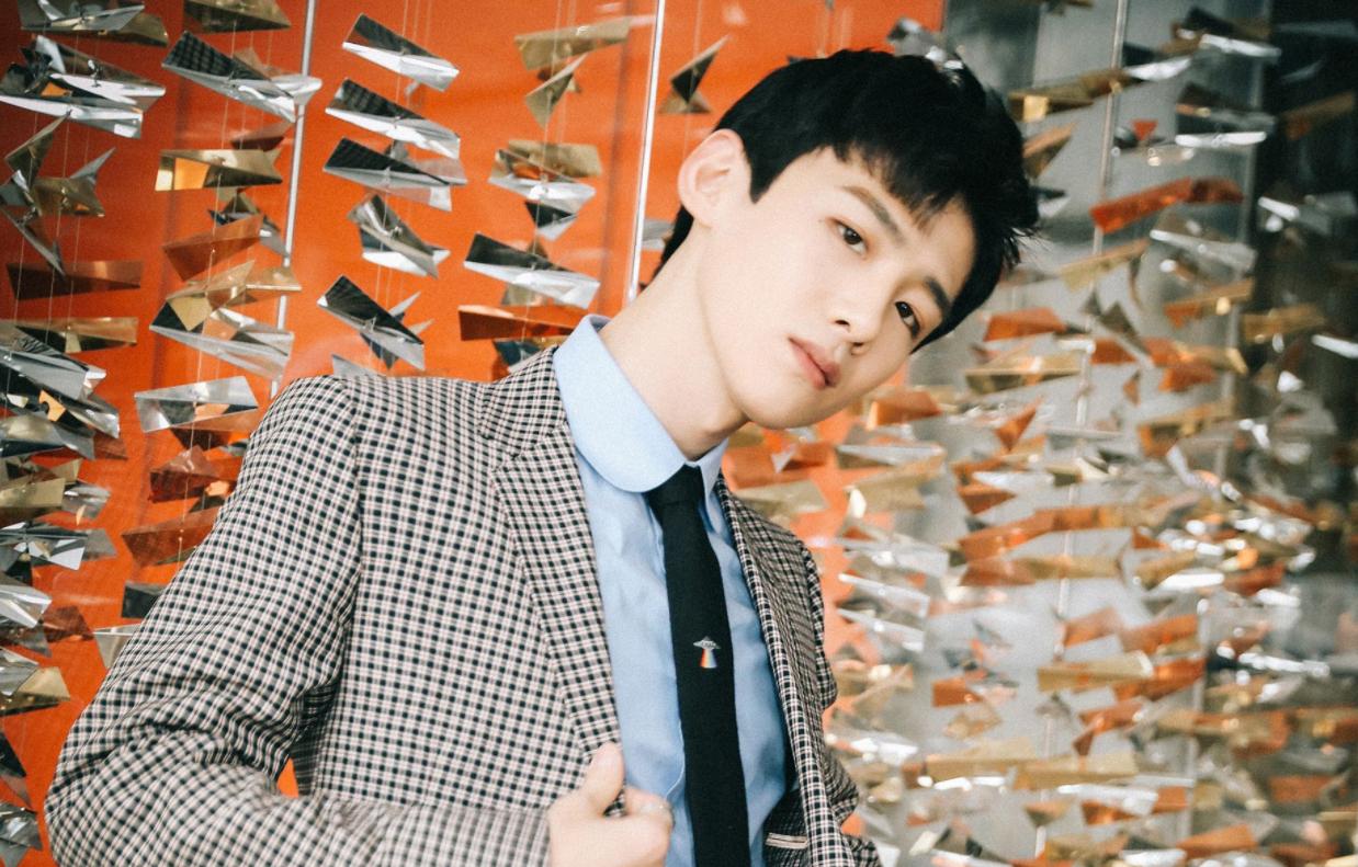 白敬亭很聪明的人,白敬亭太有人格魅力了