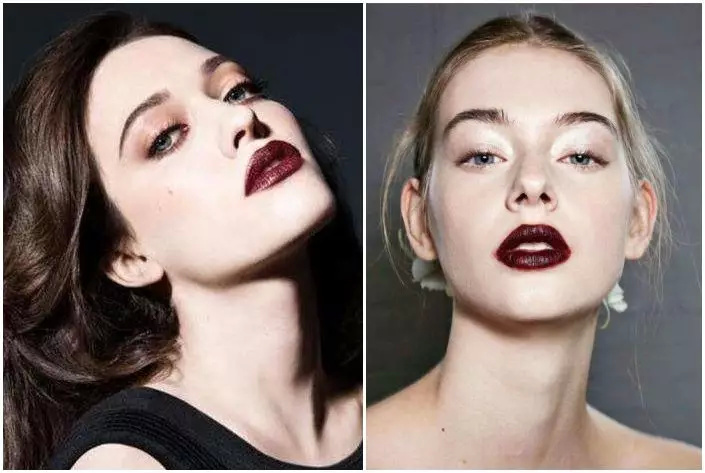 秋冬口红唇釉推荐,秋冬流行口红推荐