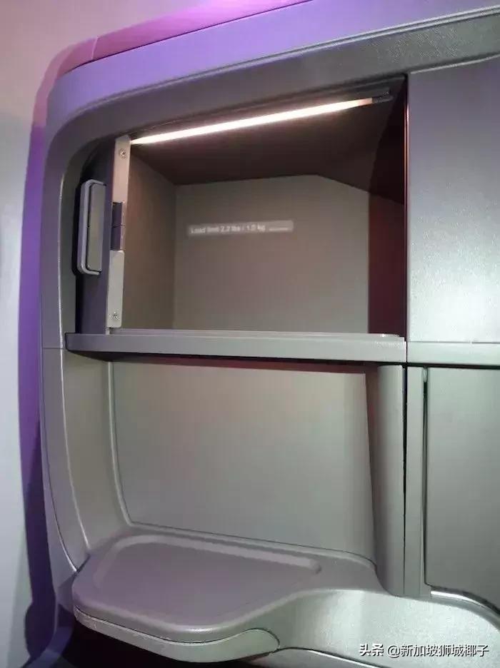 新加坡航空全球最佳,新加坡航空商务舱
