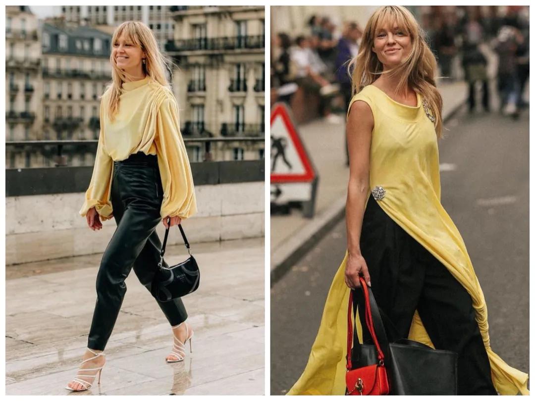 奶酷脸适合什么穿搭,奶酷蓝色系穿搭