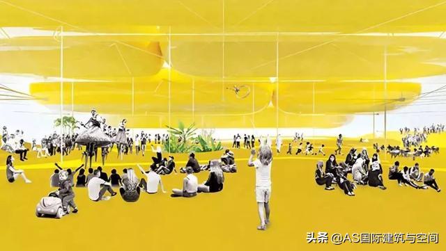 迪拜2020世博展览馆位置,迪拜世博会那些惊艳的世博馆