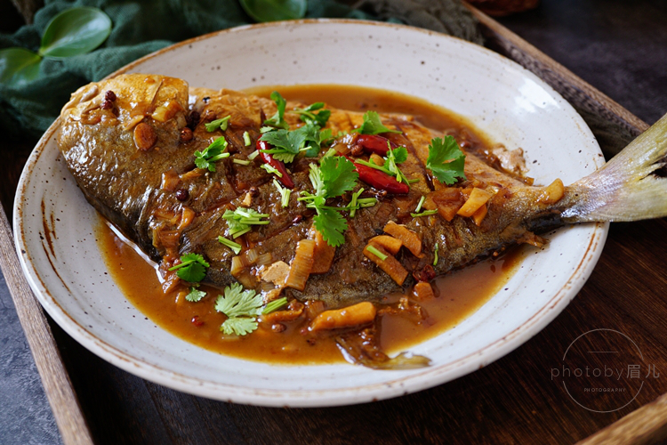 年夜饭做一道最好吃的鱼,元宵节鱼块的做法