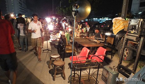 曼谷必访的七大夜市,曼谷nana夜市