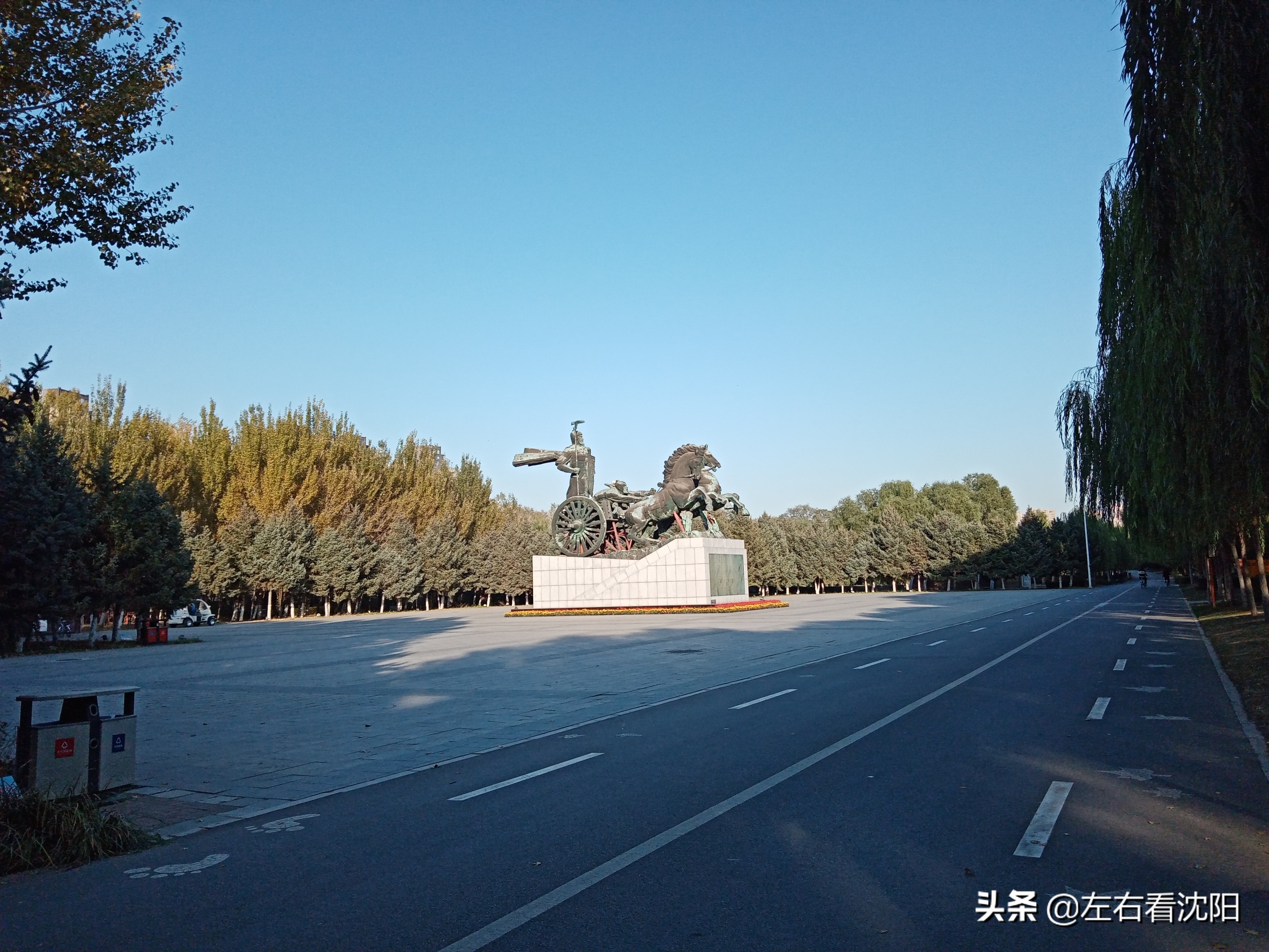 沈阳五里河公园攻略,沈阳五里河公园现在开吗