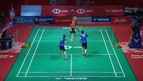 双打轮转配合重要性,双打两人轮转基本原则