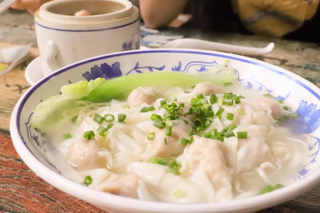 住在东圃，吃胖了广州几代人？