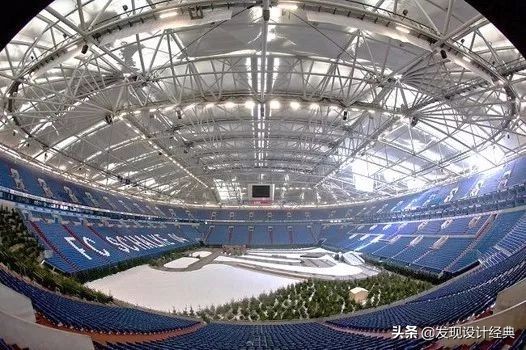 国家体育场设计成鸟巢形状的原因,国家体育场鸟巢是谁设计的