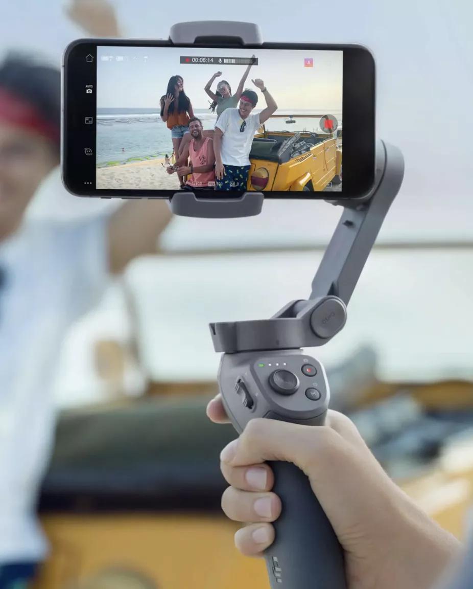 手机稳定器使用方法和技巧图文,新手手机稳定器怎么拍得稳