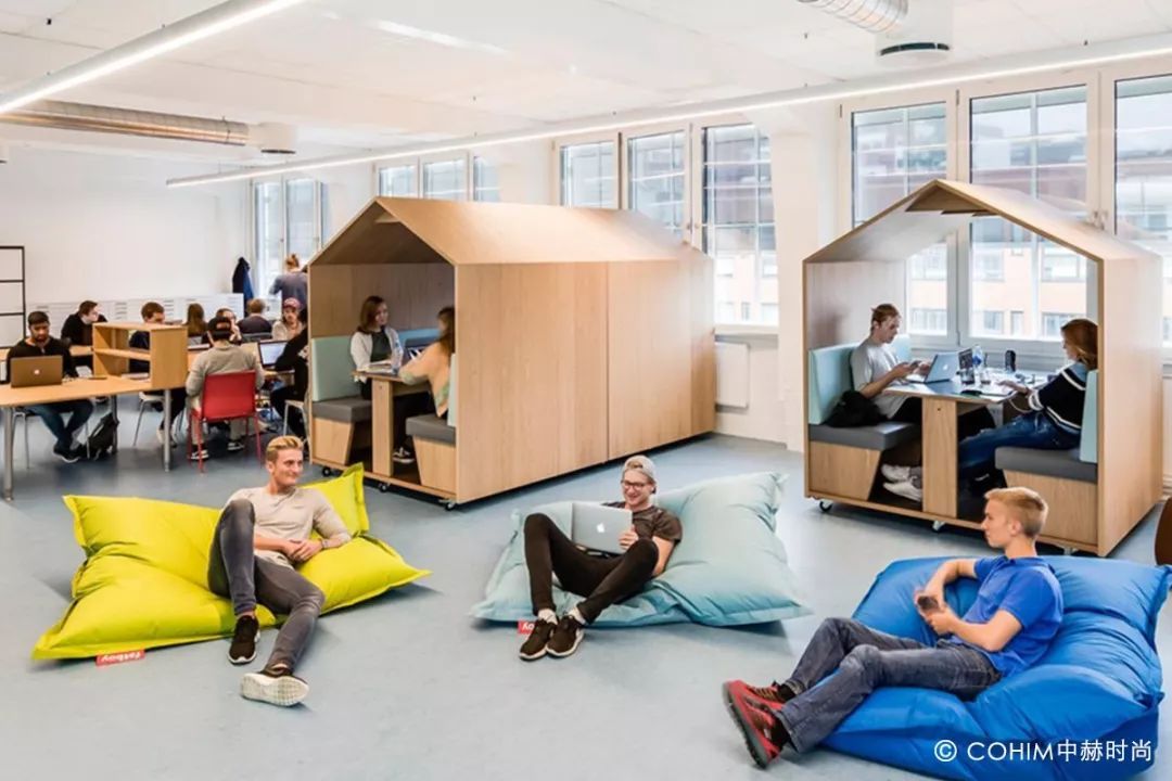 4个北欧空间设计团队讲师3个国家深度研学2本国际室内设计认证