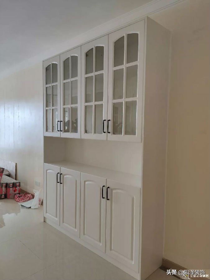 兰亭装修,轻奢精装房改造图