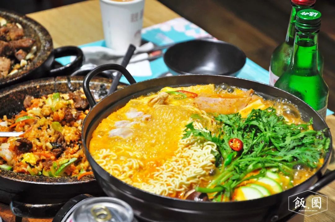 广州好吃又便宜的韩料,人均30左右特色餐饮