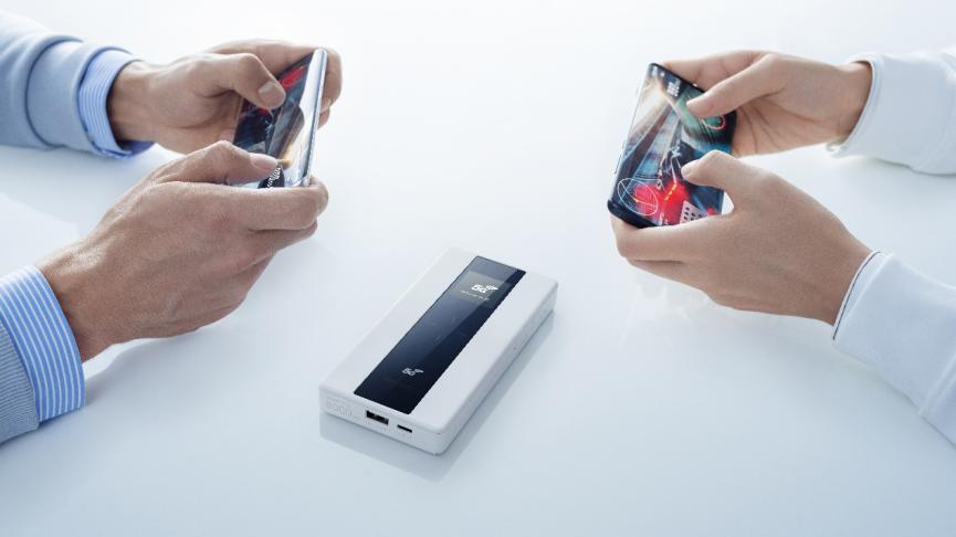 5g随身wifi应用场景,5g时允许使用更多数据连接wifi