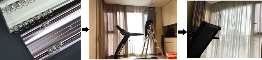 窗帘安装验收注意事项,窗帘简单验收合格表